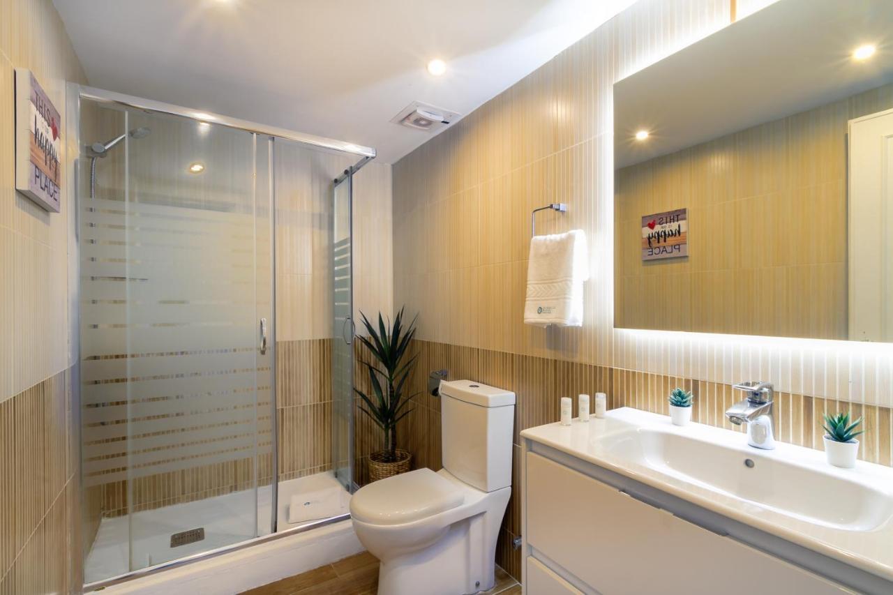 Marbella Banus Suites - Marbella Beach Front Suite Apartment Exterior foto