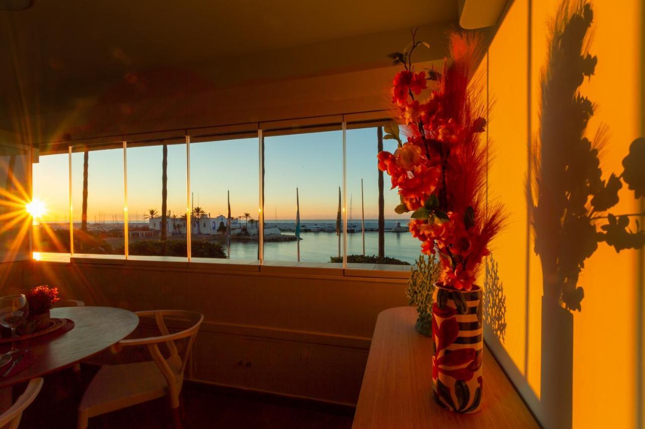 Marbella Banus Suites - Marbella Beach Front Suite Apartment Exterior foto