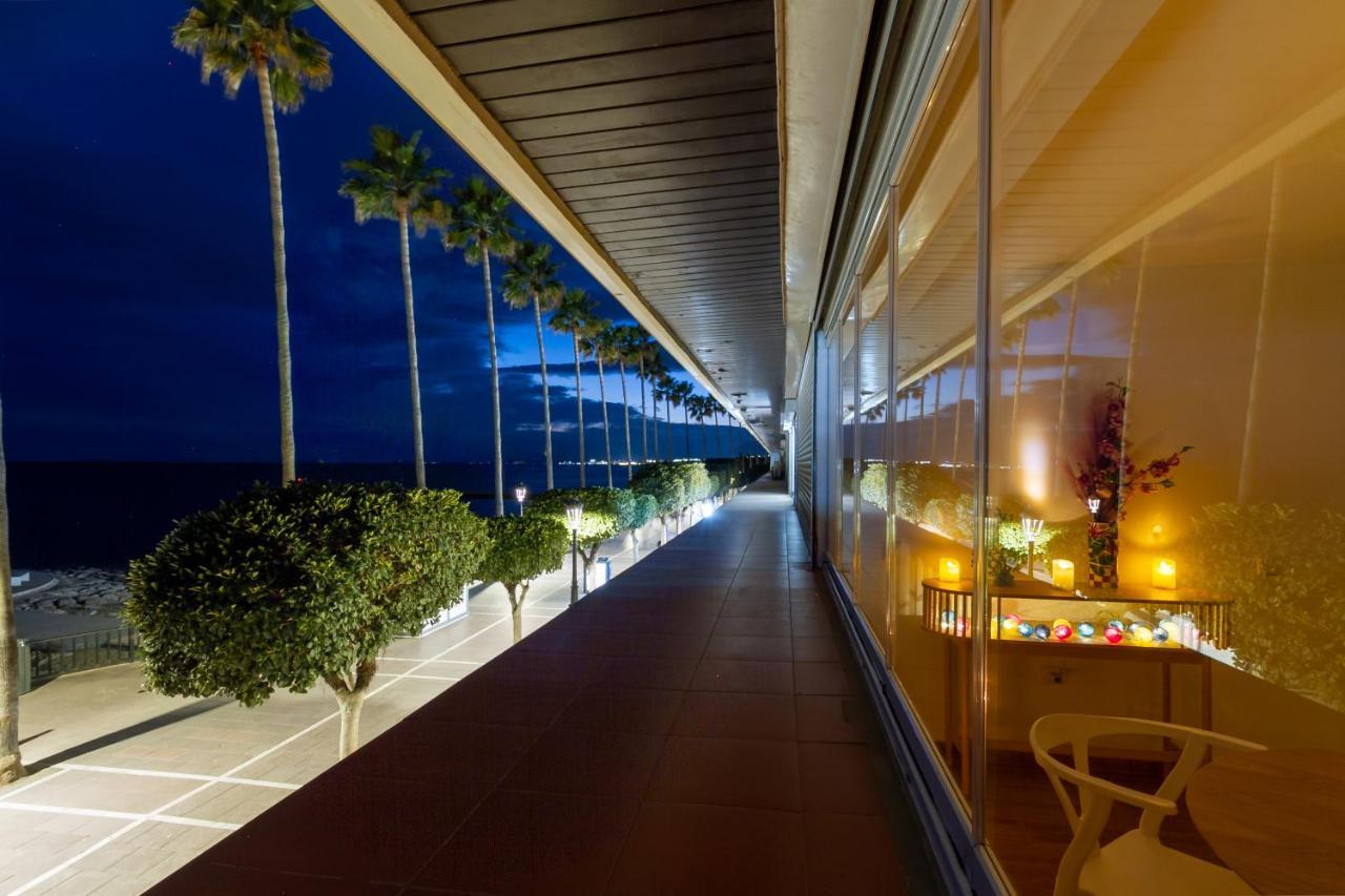 Marbella Banus Suites - Marbella Beach Front Suite Apartment Exterior foto