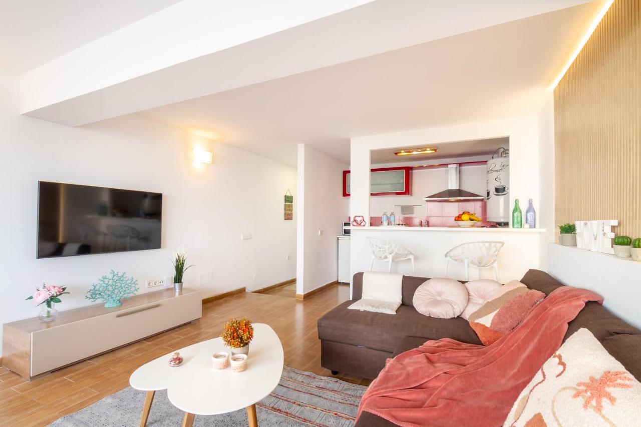 Marbella Banus Suites - Marbella Beach Front Suite Apartment Exterior foto