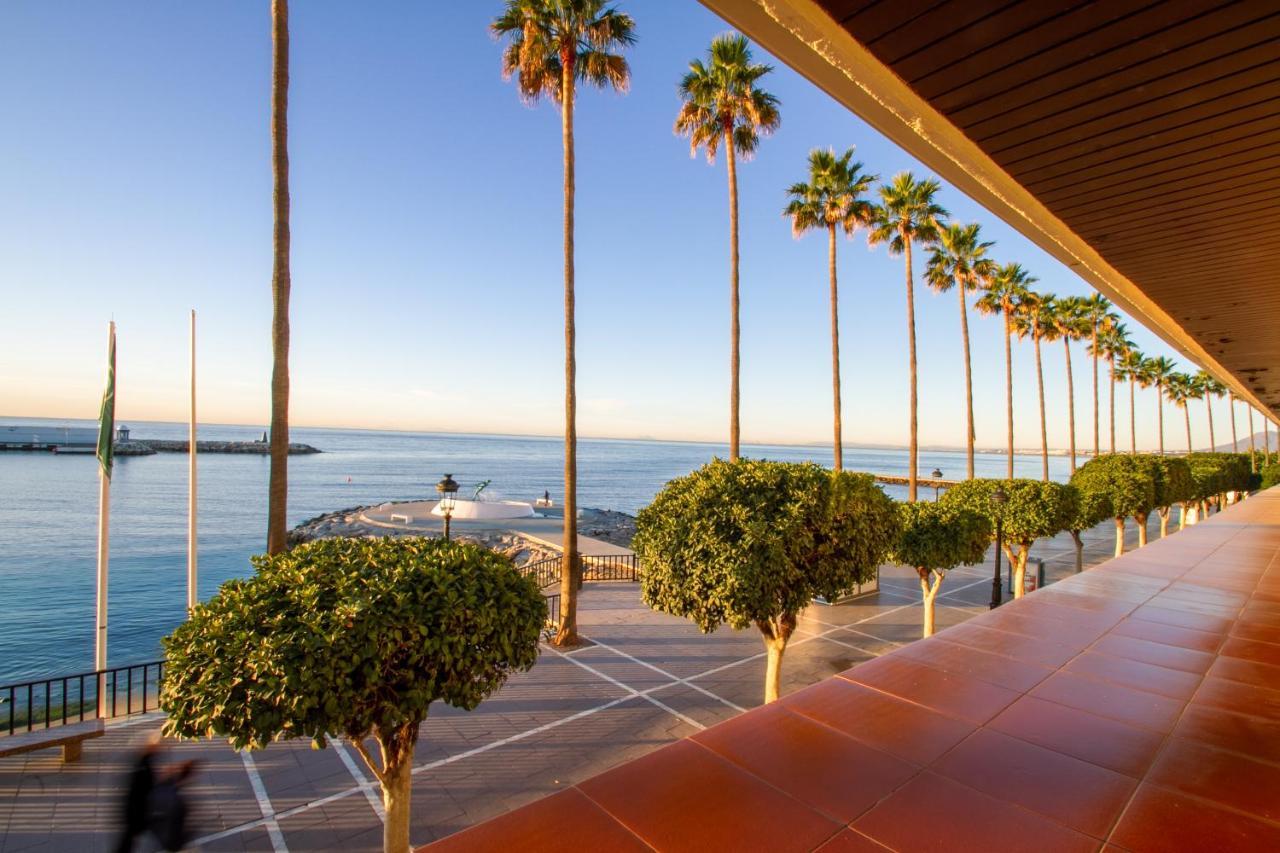 Marbella Banus Suites - Marbella Beach Front Suite Apartment Exterior foto