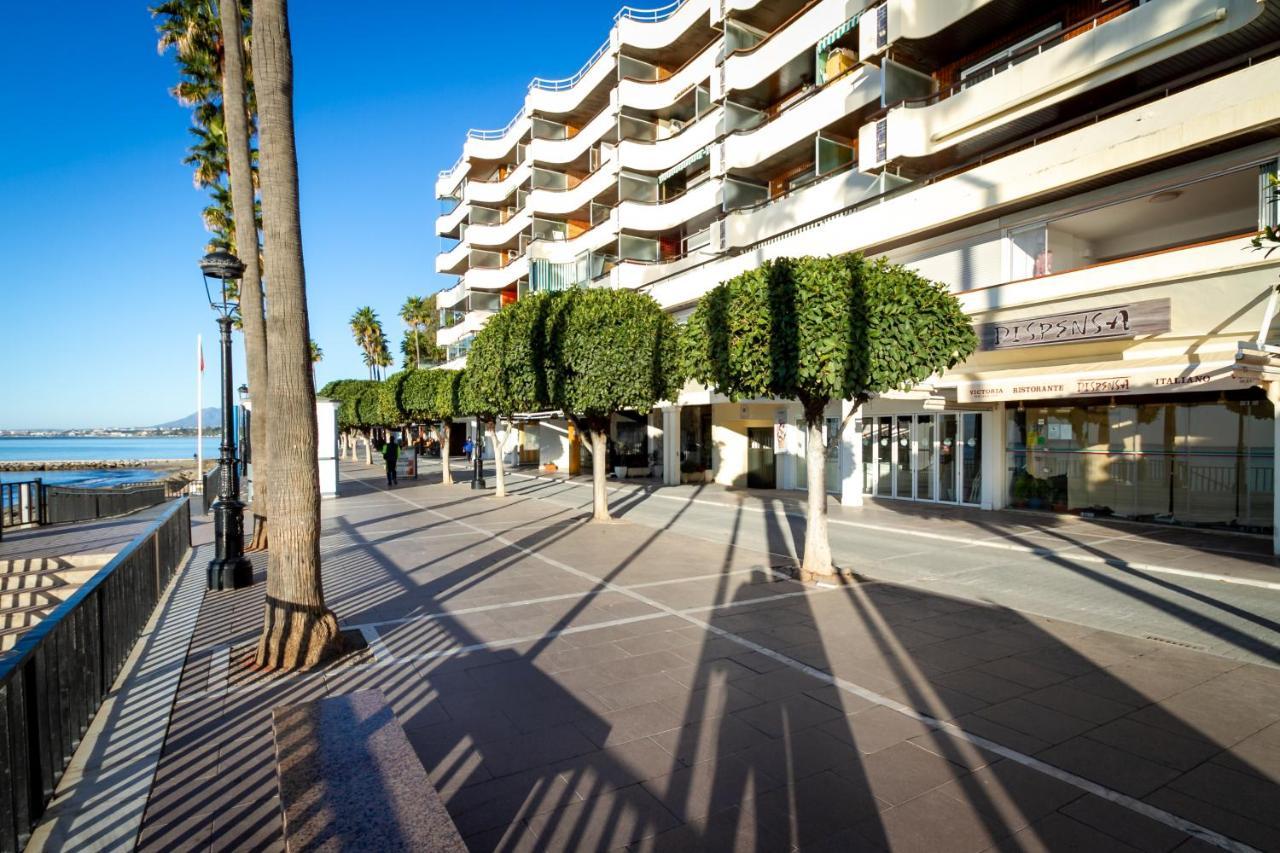 Marbella Banus Suites - Marbella Beach Front Suite Apartment Exterior foto