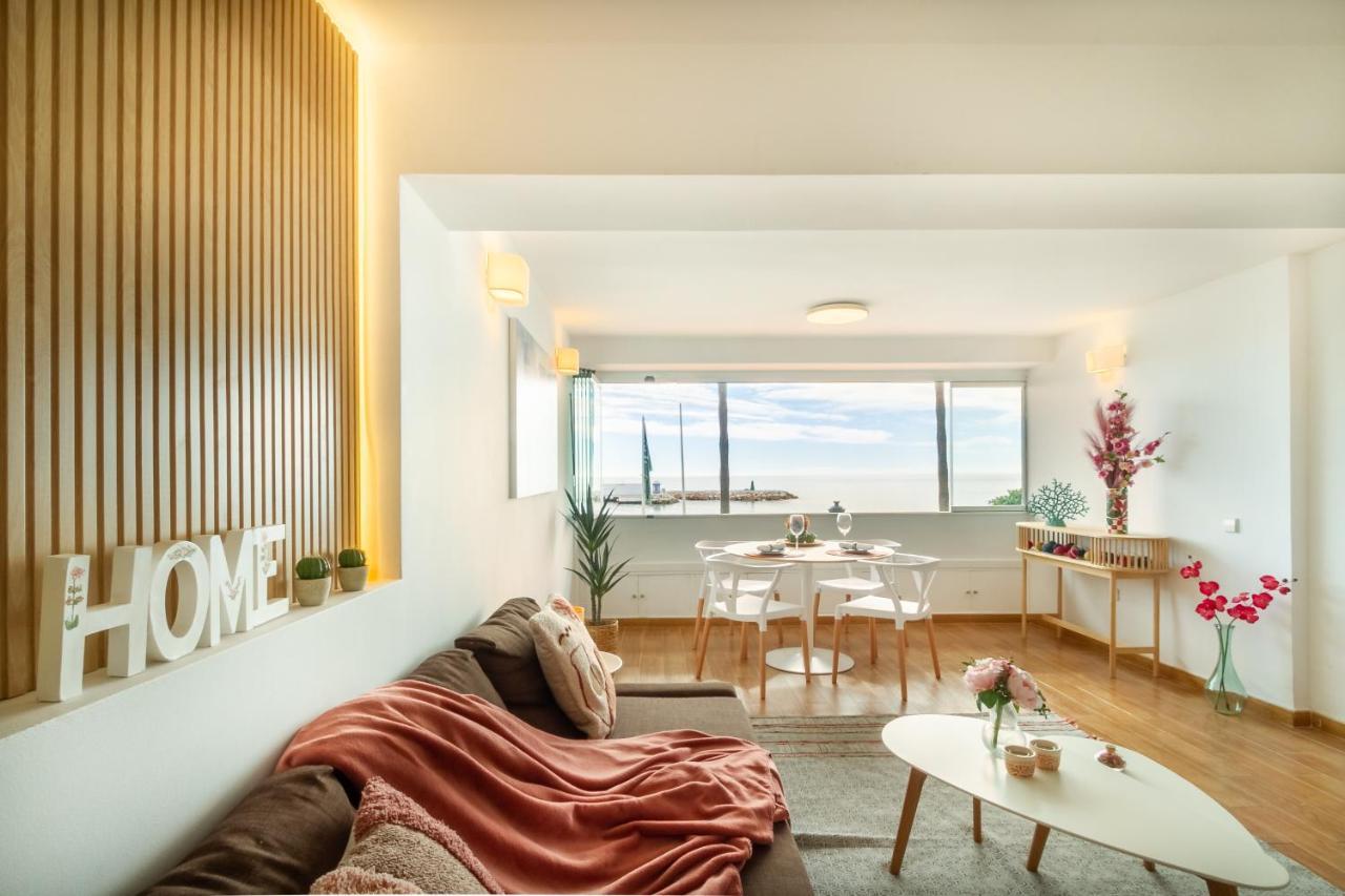 Marbella Banus Suites - Marbella Beach Front Suite Apartment Exterior foto
